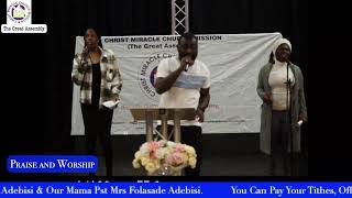 CMCM UK GREAT ASSEMBLY Live [upl. by Bazil]