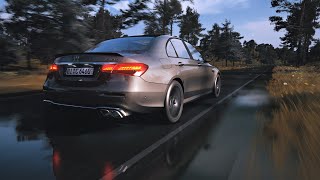 2022 Mercedes E63S AMG W213 Facelift Showcase  Assetto Corsa [upl. by Amoakuh]