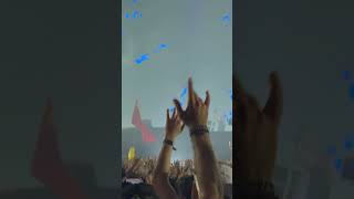 Hardwell playing MusicBox Martin Garrix at Tomorrowland 2024 tomorrowland tomorrowland2024 [upl. by Ardnod]