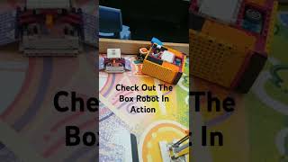 Box Robot In Action fll firstlegoleague robotics lego legorobot robot robots action fun [upl. by Atimed612]