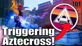 Reacting and Rating Your Destiny 2 Spicy Clips 42 ft AztecrossGaming [upl. by Nivar]