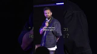 Bac 9 doliprane humour standup standupcomedy [upl. by Aiveneg64]