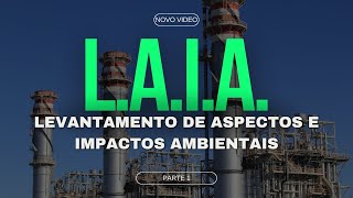 CONHEÇA MAIS SOBRE LEVANTAMENTO DE ASPECTOS E IMPACTOS AMBIENTAIS [upl. by Anaerdna605]