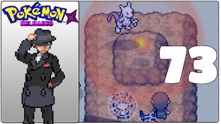 GUIA POKEMON RELOADED THE LAST BETAGIOVANNI LA PARTICULA VITAL Y LA EVOLUCION DE MEWHREEPARTE 73 [upl. by Enaamuj740]