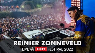 EXIT 2022  Reinier Zonneveld live  mts Dance Arena FULL SHOW HQ Version [upl. by Armil22]