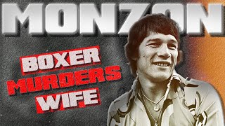 MONZON 01 A boxing Documentary 2022 [upl. by Anemij]