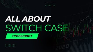 Switch case statement in typescript  Typescript tutorial in hindi [upl. by Yauqram]