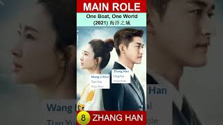 Zhang Han  Main Role  Drama List  张翰 Shorts zhanghan 张翰 [upl. by Enninaej]