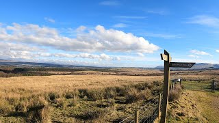 John Muir Way  Section 3  Carbeth to Kirkintilloch [upl. by Cirdes]