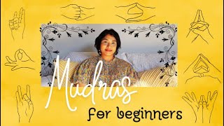 Mudras for Beginners  Heartfully Yours [upl. by Eula]