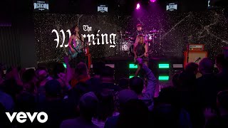 The Warning  SCK Live on Jimmy Kimmel Live  2024 [upl. by Allis]