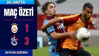 Galatasaray 13 Trabzonspor  30 Hafta  201920 [upl. by Yul]