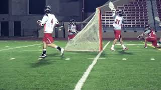 Carthage Lacrosse 201112 Highlights [upl. by Maryl]