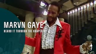 Marvin Gaye  Heard It Through The Grapevine Live at Montreux [upl. by Gabbert]