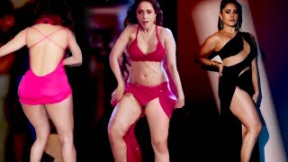 Nushrat Bharucha  Hot Songs Edit  Hot Compilation  Part1 [upl. by Arahsak]