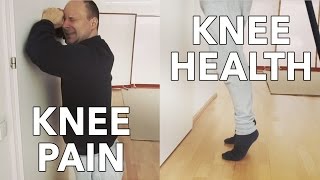 KNEE HEALTH EXERCISE [upl. by Martinson]