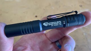 Obsessive EDC  Streamlight Microstream [upl. by Namdor366]