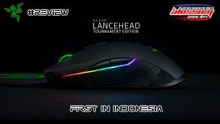 Razer Lancehead Tournament Edition  review [upl. by Stefan]