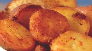 Recipe cambray potatoes with Tajín [upl. by Ennail595]