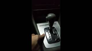 Audi A4 transmission cvt limp mode PRNDS flashing 2006 [upl. by Acsirp]