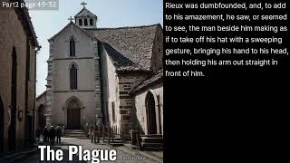 The Plague  Camus Page4952 [upl. by Novyat]