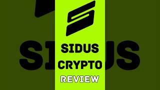 “HEROES” ARE BUYING THIS…😎SIDUS CRYPTO [upl. by Derick]