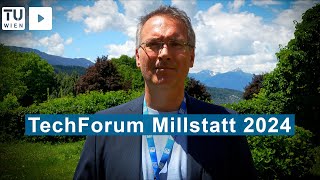 TechForum Millstatt 2024 [upl. by Rudwik]