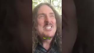 quotWeird Alquot Yankovic works hard to make sure his comedy stays relevant shorts [upl. by Sullecram745]