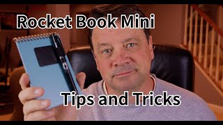 RocketBook Mini  Tips and Tricks [upl. by Eiramesor247]