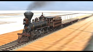 LIVE  Building an On30 Narrow Gauge Western Layout [upl. by Eirffej]