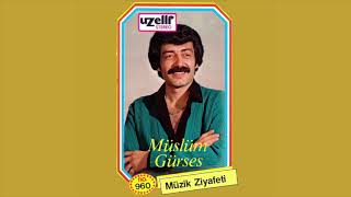 Acımasız Dünya  Müslüm Gürses Müzik Ziyafeti Albümü [upl. by Arammat]