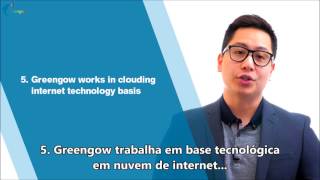 Tutorial Video  Como usar o APP Greengow [upl. by Leiruh]