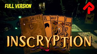 Whats in the Cuckoo Clock  Inscryption gameplay ep 1 full version [upl. by Winfred]