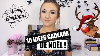 10 IDEES DE CADEAUX DE NOËL [upl. by Berglund159]