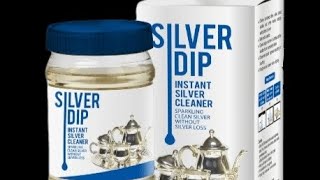 Modicare silver dip Pure silver item cleaner  product demo productdemo modicare ad explore [upl. by Norel]