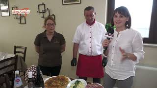 Antipasti siciliani che devi assolutamente provare nel borgo siciliano di Geraci Siculo [upl. by Ettigirb]