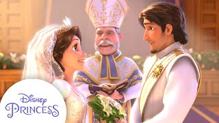 Tangled Movie Review  Disneys Rapunzel [upl. by Bass]