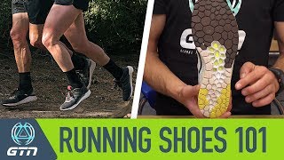 How To Choose A Running Shoe  What Are The Best Shoes For You [upl. by Eigla]