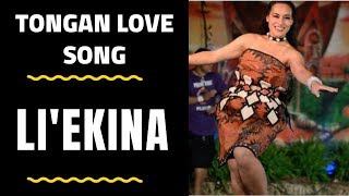 Tongan Love Song  LIEKINA [upl. by Imij]