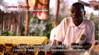 Mozambico quotVita Dentroquot  Il video [upl. by Aikmat696]