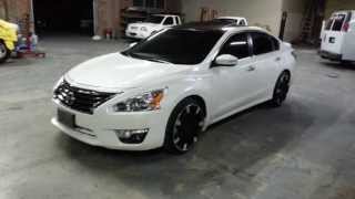 2013 nissan altima 25 sl [upl. by Tay]