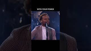 Made a way Travis Greene short worshipsongs [upl. by Gwen121]