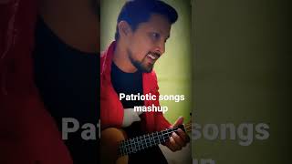 Patriotic songs mashup 202326 January 2023 patrioticsong [upl. by Nodlehs245]