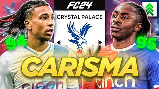 ¡Reconstruyo Al Crystal Palace Y Hago Un Equipo Con Mucho Carisma [upl. by Schaab]