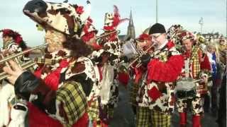 Grote Optocht Maastricht Carnaval 2013 [upl. by Yelyab557]