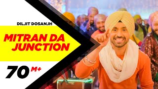 Mitran Da Junction  Sardaarji 2  Diljit Dosanjh Sonam Bajwa Monica Gill  Releasing on 24th June [upl. by Atilehs]