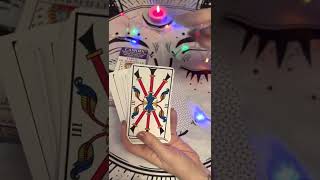 Tarot De Marseille Alexandre Jodorowsky amp Philippe Camoin 🤍💙 Recensione Review Unboxing [upl. by Sackman]