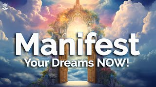 I Am Affirmations MANIFEST Health Wealth amp Happiness While You Sleep Positive Affirmations [upl. by Nikolaus]