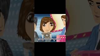 MovieStarPlanet Is Weird 2 shorts [upl. by Anuat915]