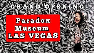 Paradox Museum LAS VEGAS [upl. by Norod]